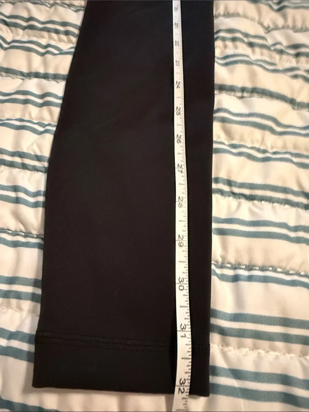lululemon athletica Black womens leggings